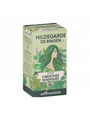 3 Menthes Magiques 18...