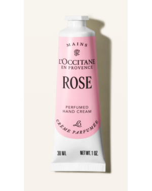 Crème mains Rose 30ml -...