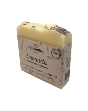 Savon coupé Lavande 100g a...