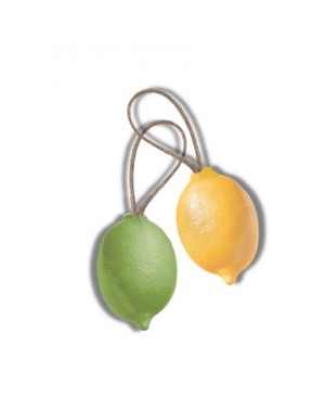 Savon Citron jaune corde...