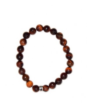 Bracelet perles Oeil de...