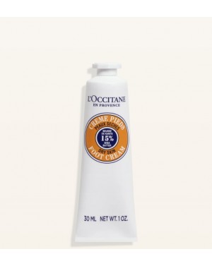 Crème pieds Karité 30ml -...