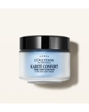 Crème corps ultra riche...