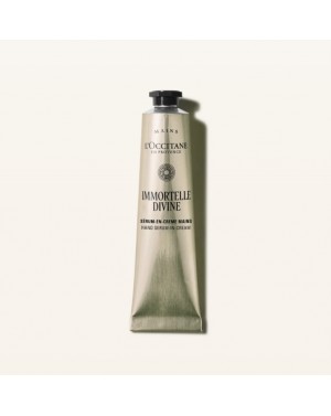 Sérum en crème mains...
