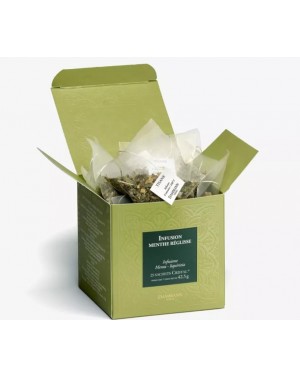 Tisane Menthe Réglisse 25...