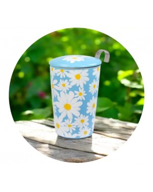 Mug avec filtre et...