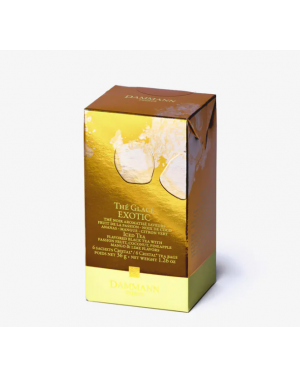 Thé glacé Exotic - Dammann...