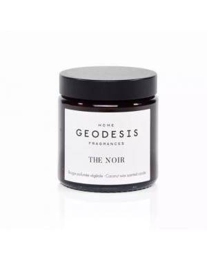 Bougie pommadier Thé noir...