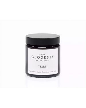 Bougie pommadier Tiaré 90gr...
