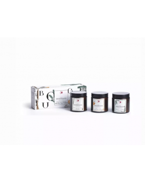 Coffret Découverte 3x90gr -...