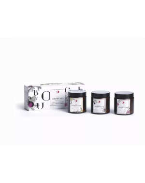 Coffret Découverte 3x90gr -...
