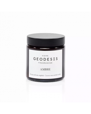 Bougie pommadier Ambre 90gr...