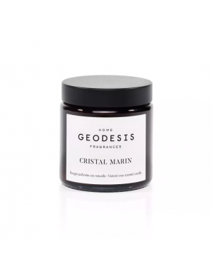 Bougie pommadier Cristal...