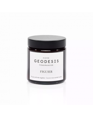 Bougie pommadier figuier...