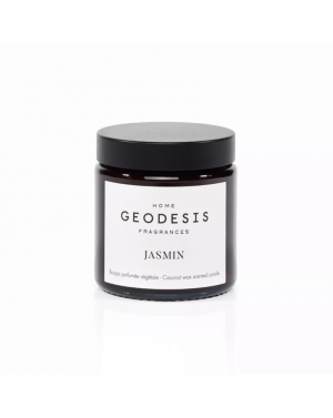 Bougie pommadier Jasmin...