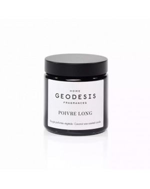 Bougie pommadier poivre...
