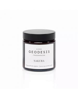 Bougie pommadier Sakura...