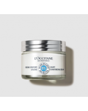 Crème légère visage karité...