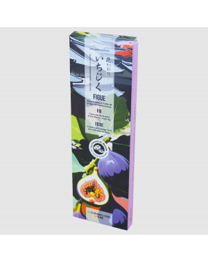 Encens japonais Figue - Les...