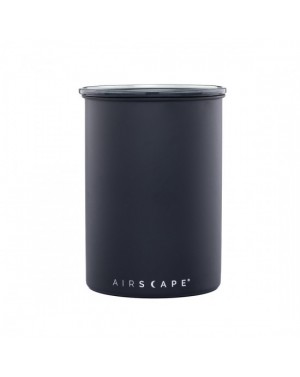 Boîte métal 500gr Noir Mat...
