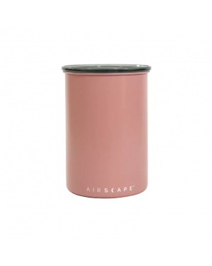 Boîte métal 500gr Rose...