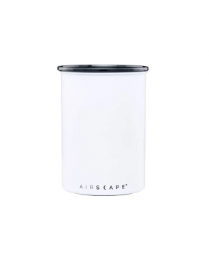 Boîte métal 500gr Blanc mat...