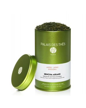 Thé vert Sencha Ariaké...