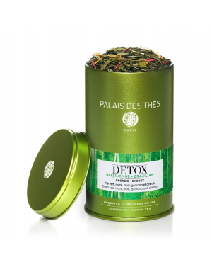 Thé vert Détox brésilienne...