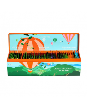 Coffret de thé Collector 40...