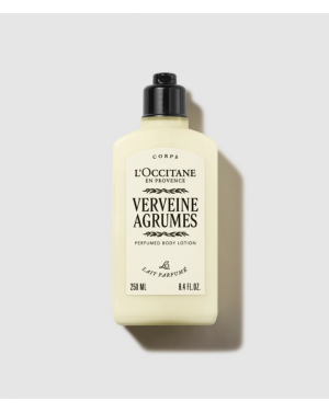 Lait corps Verveine agrumes...
