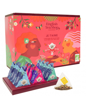 Coffret Prisme Je t'aime 12...