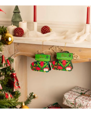 Chaussette de Noël 8 sachets