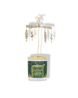 Coffret Bougie 180 gr Au...