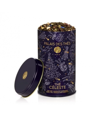 Thé Céleste bio boite 110g...
