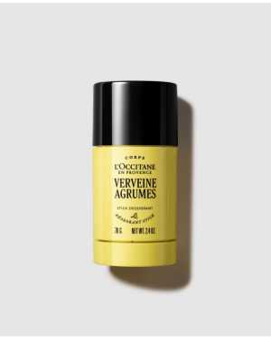 Baume déodorant Verveine...