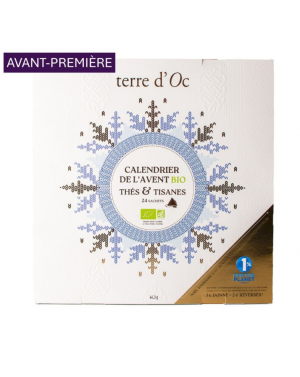 Calendrier de l'Avent 24...