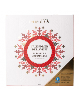 Calendrier de l'Avent...