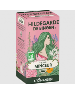 Tisane minceur - Hildegarde
