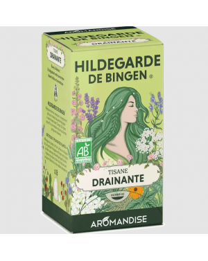 Tisane drainante - Hildegarde
