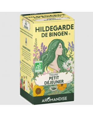 Tisane petit déjeuner -...