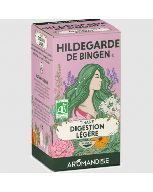 Tisane digestion légère -...