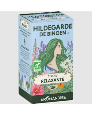 Tisane relaxante - Hildegarde