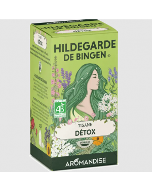 Tisane bio détox - Hildegarde