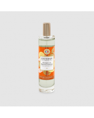 VAPORISATEUR 75ML CITRON ET...