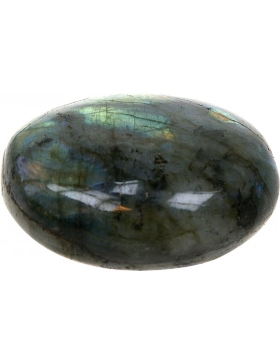 LABRADORITE EN GALET 4x6CM