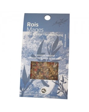 Rois Mages - encens naturel en résine- Florisens