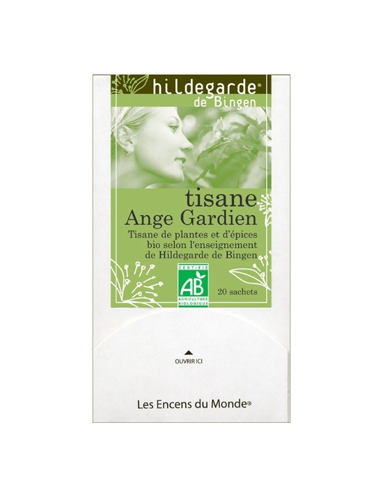 Tisane ange gardien - Hildegarde