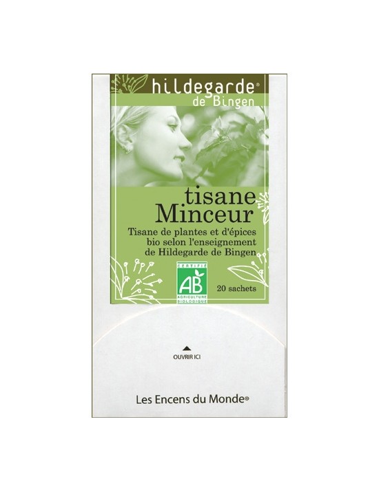 Tisane minceur - Hildegarde