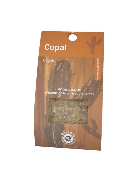 COPAL EN LARMES - SACHET 30GR