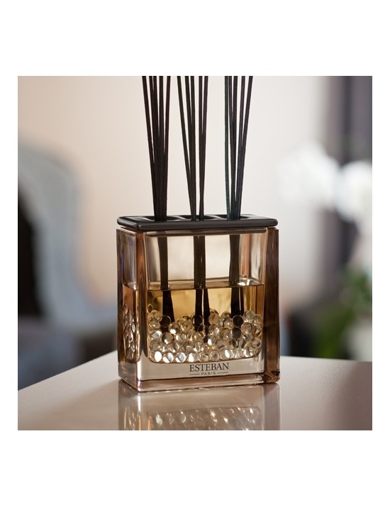 Recharge pour bouquet parfumé Cèdre - Esteban